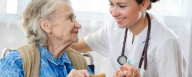 Assistenza infermieristica per anziani